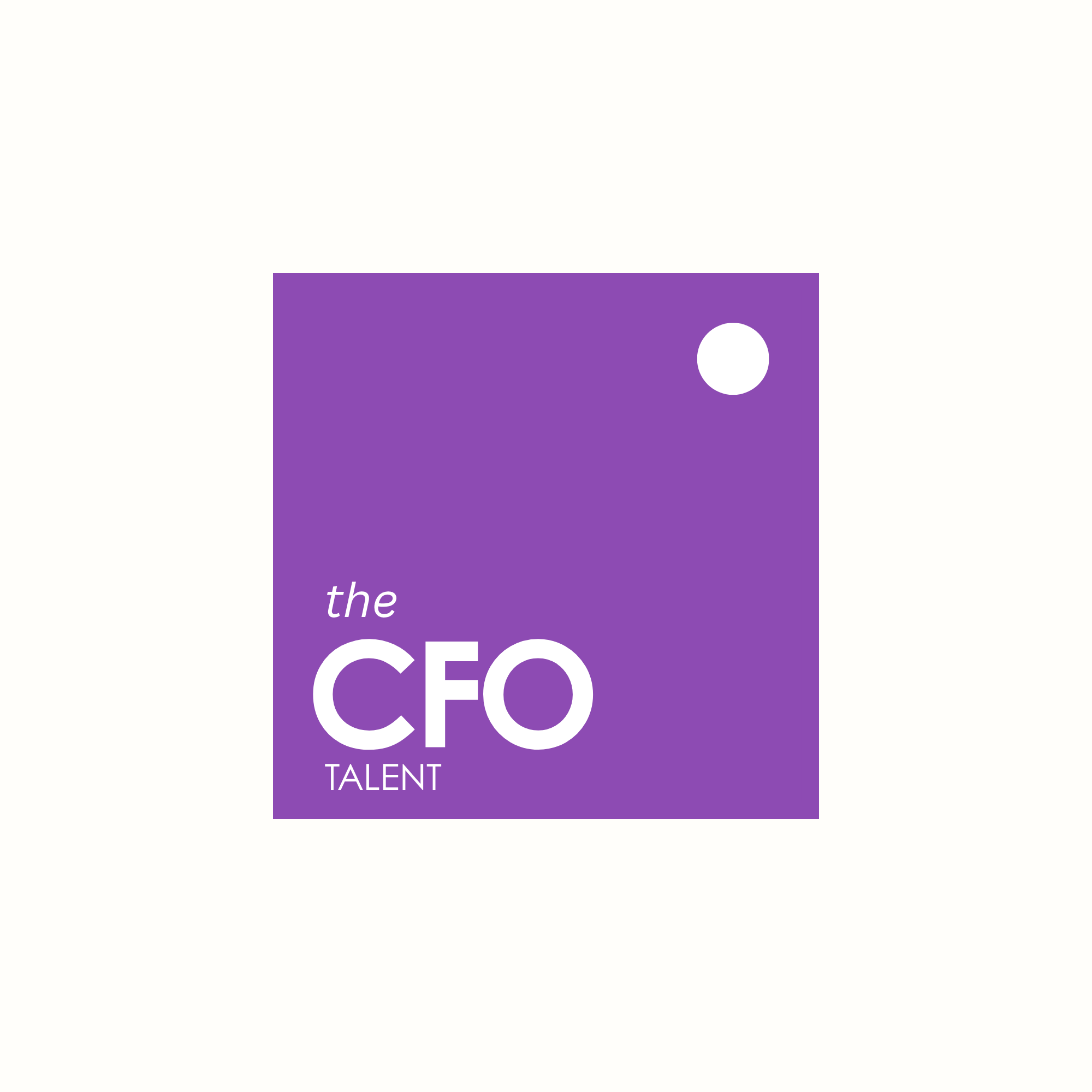 the CFO talent