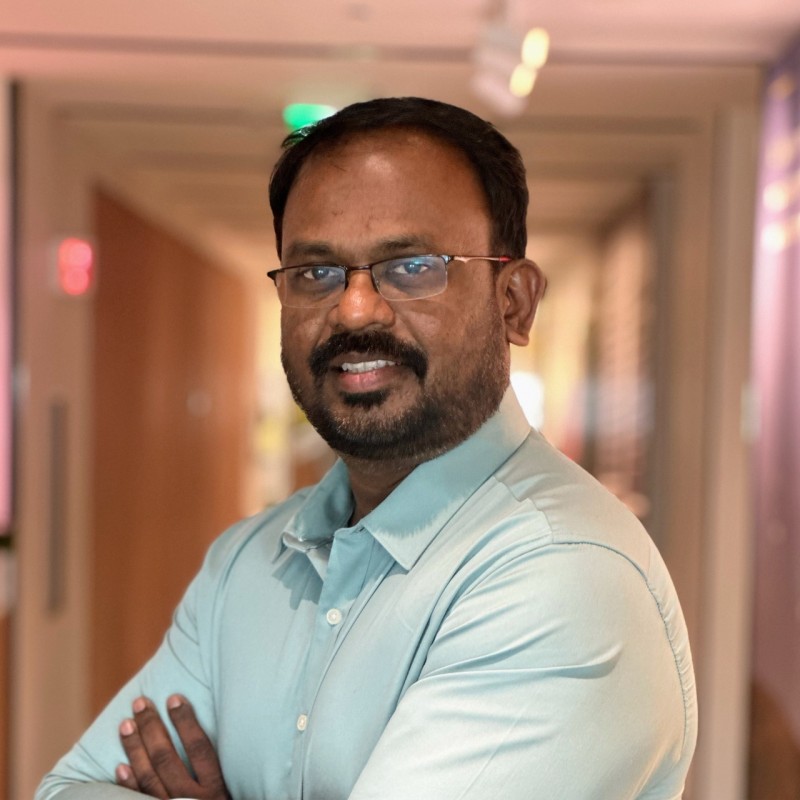 Naresh Kumar FCCA